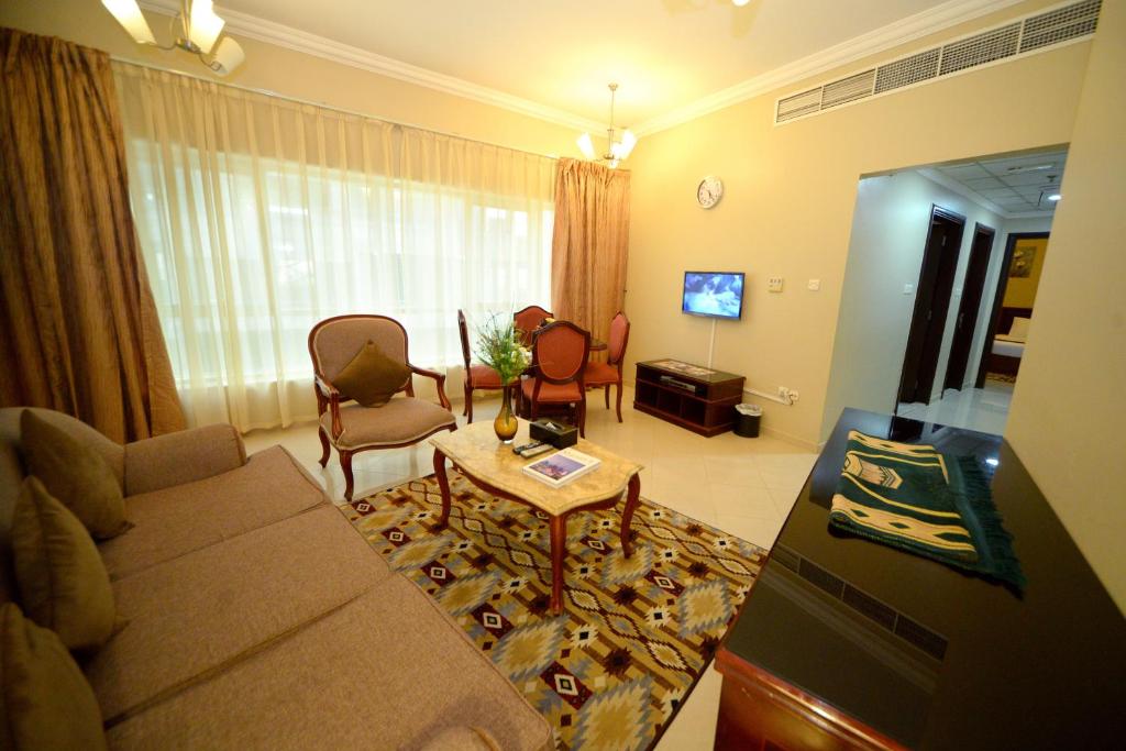 Tours to the hotel Emirates Stars Hotel Apartments Sharjah