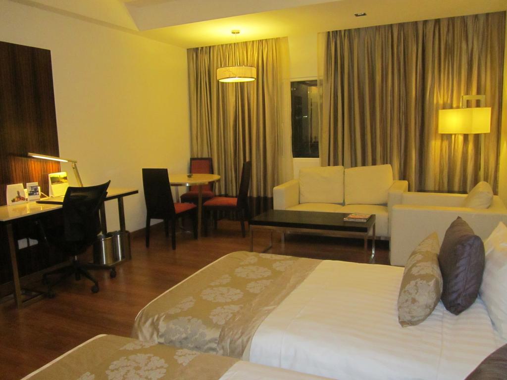 Відпочинок в готелі Manasarovar The Fern Гайдарабад  Індія