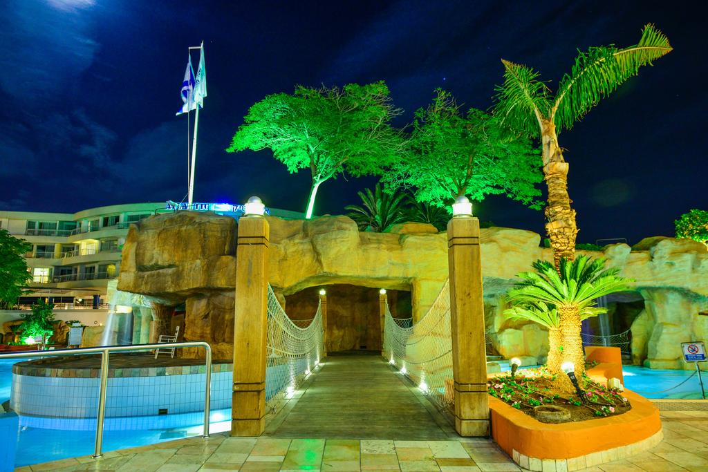 Отель, Club Hotel Eilat