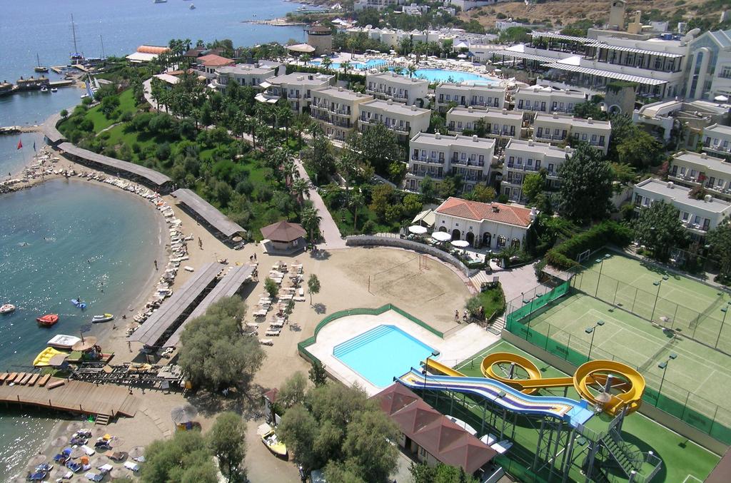 Горящие туры в отель Wow Bodrum Resort Бодрум Турция