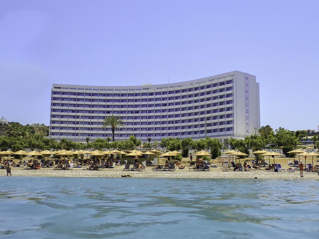 Відпочинок в готелі Akti Imperial Deluxe Resort & Spa Dolce by Wyndham Родос (Егейське узбережжя)
