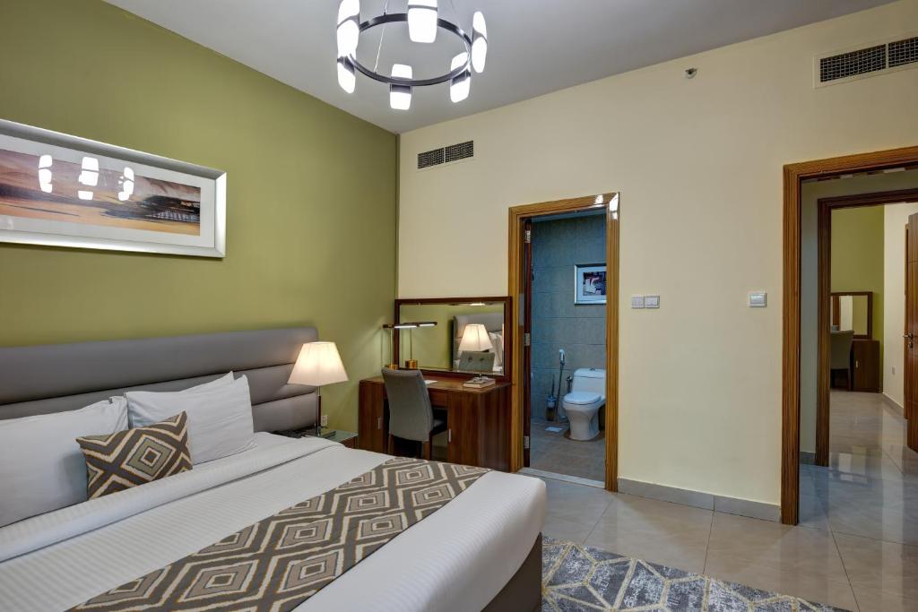 Отзывы гостей отеля Radiance Premium Suites (ex. Al Barsha Hotel Apartment by Mondo)