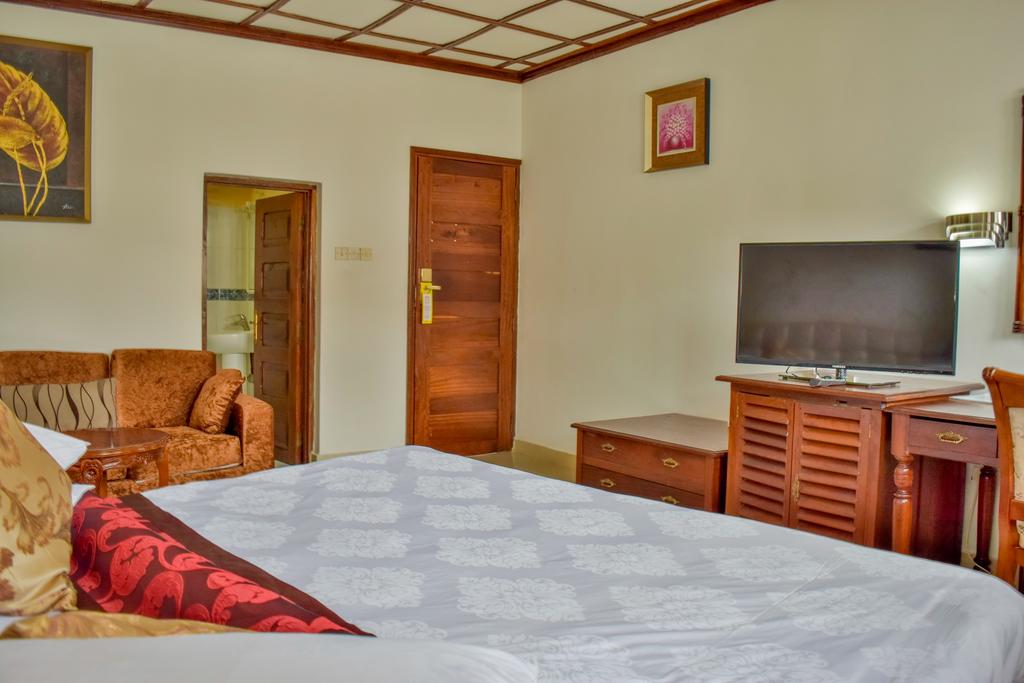 Відпочинок в готелі Mazsons Hotel Стоун Таун Танзанія