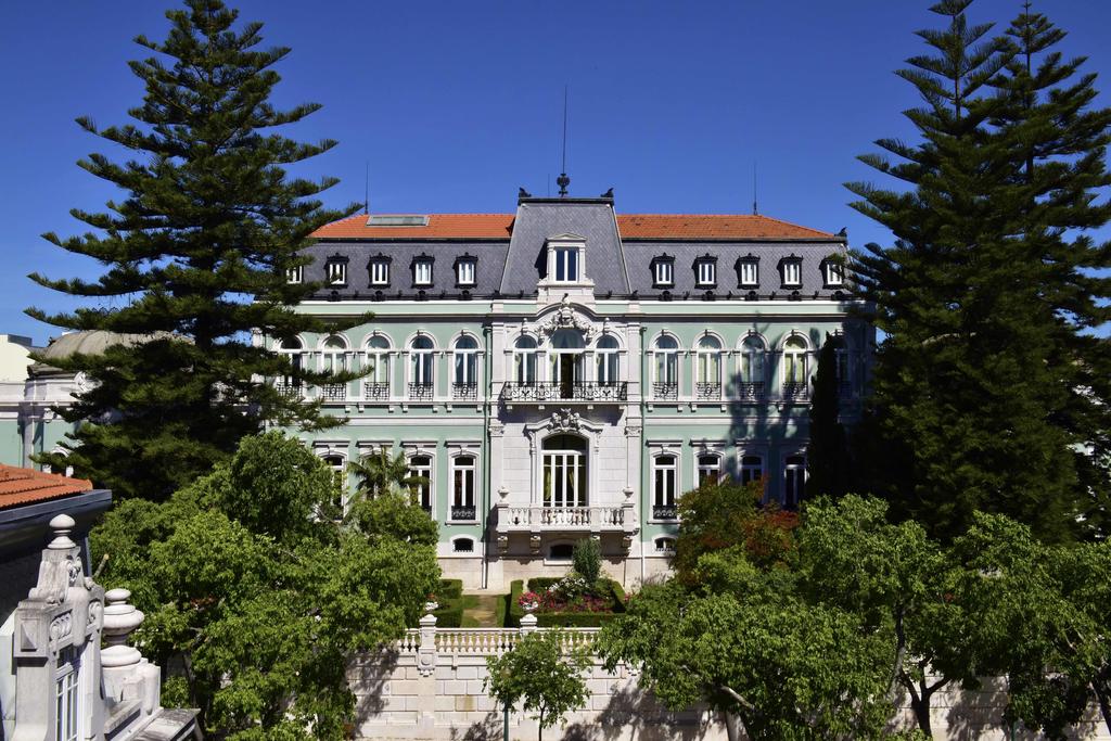Лиссабон Pestana Palace