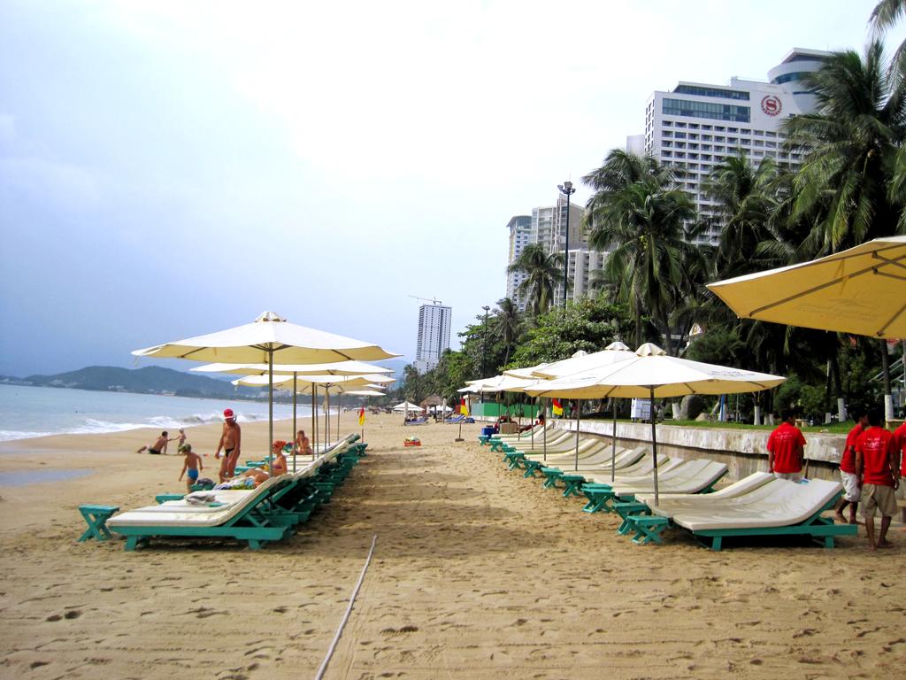 Туры в отель Yasaka Saigon Nha Trang Resort Hotel & Spa Ня Чанг Вьетнам