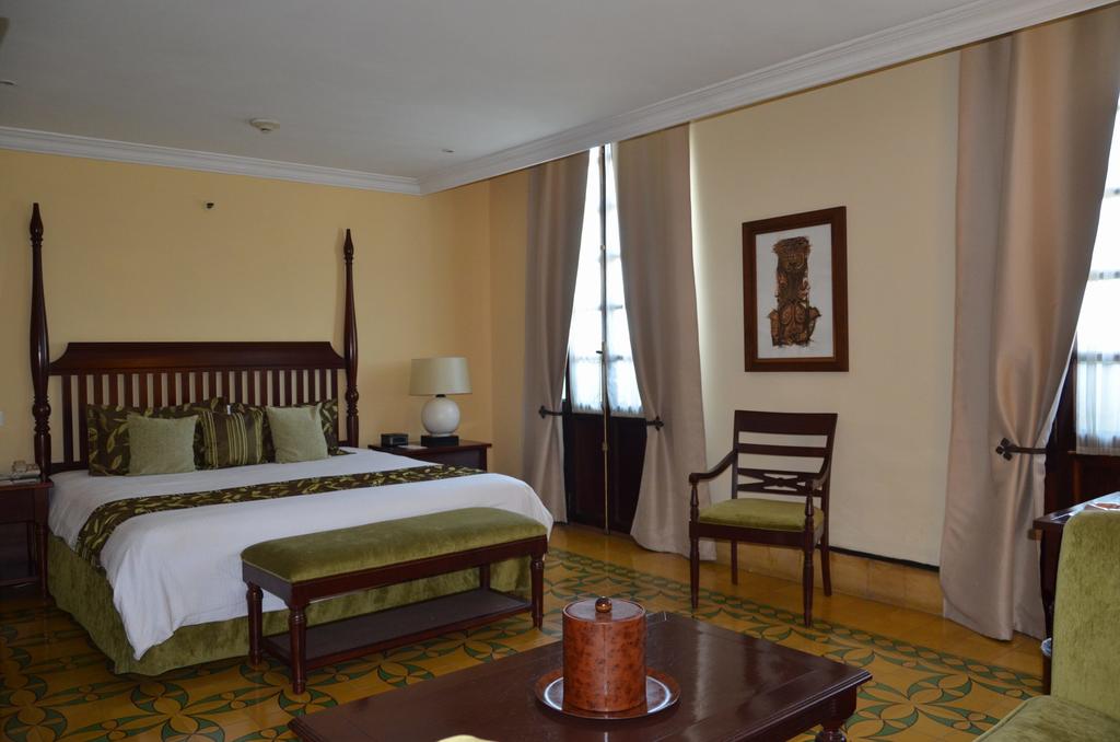 Відпочинок в готелі Saratoga Гавана Куба