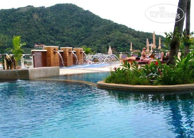 White Peach Hotel Таїланд ціни