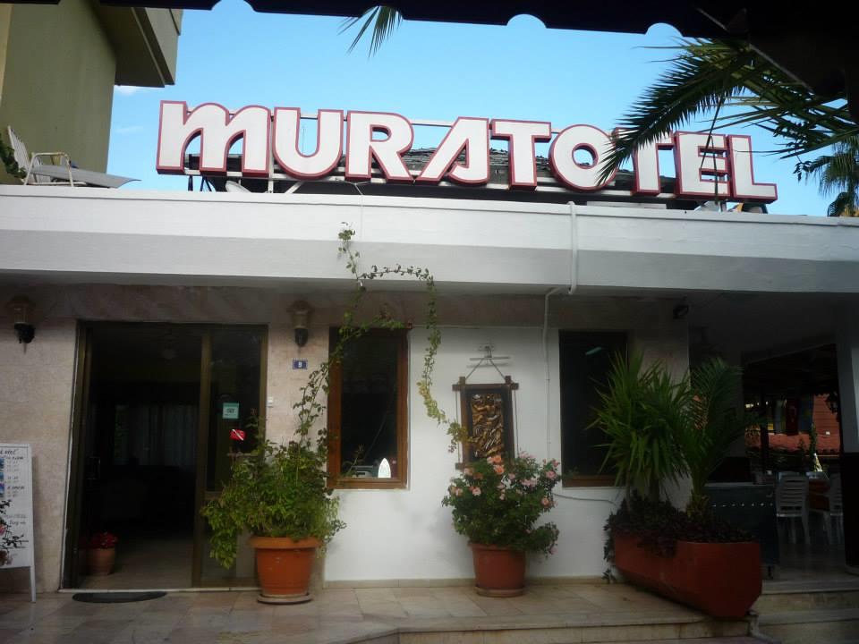 Turcja Murat Hotel