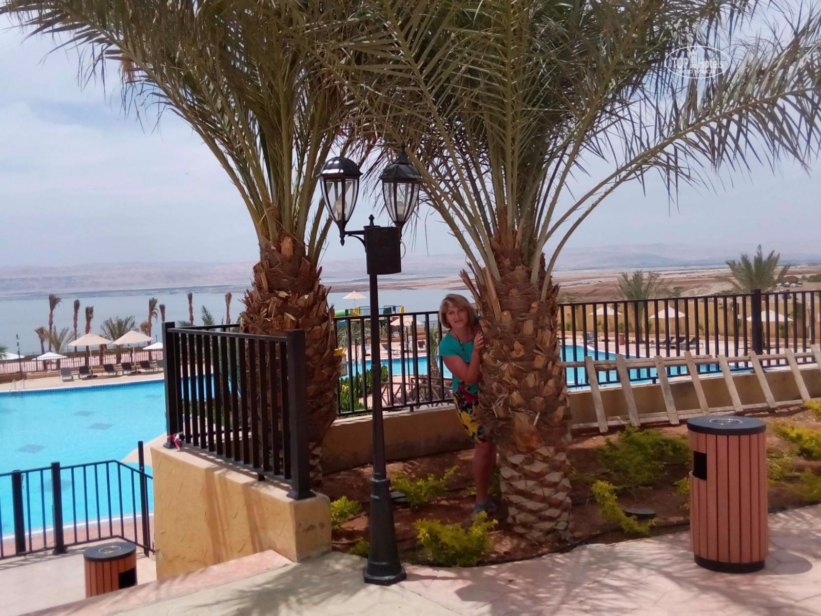 Туры в отель Grand East Dead  Sea 5* Мёртвое море