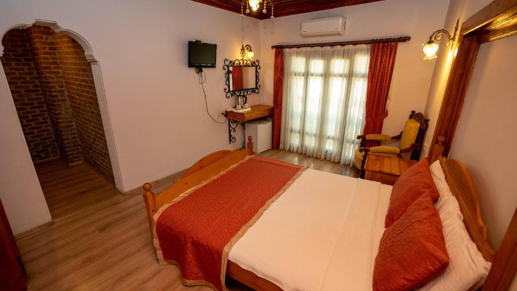 Анталия Antalya Inn Hotel