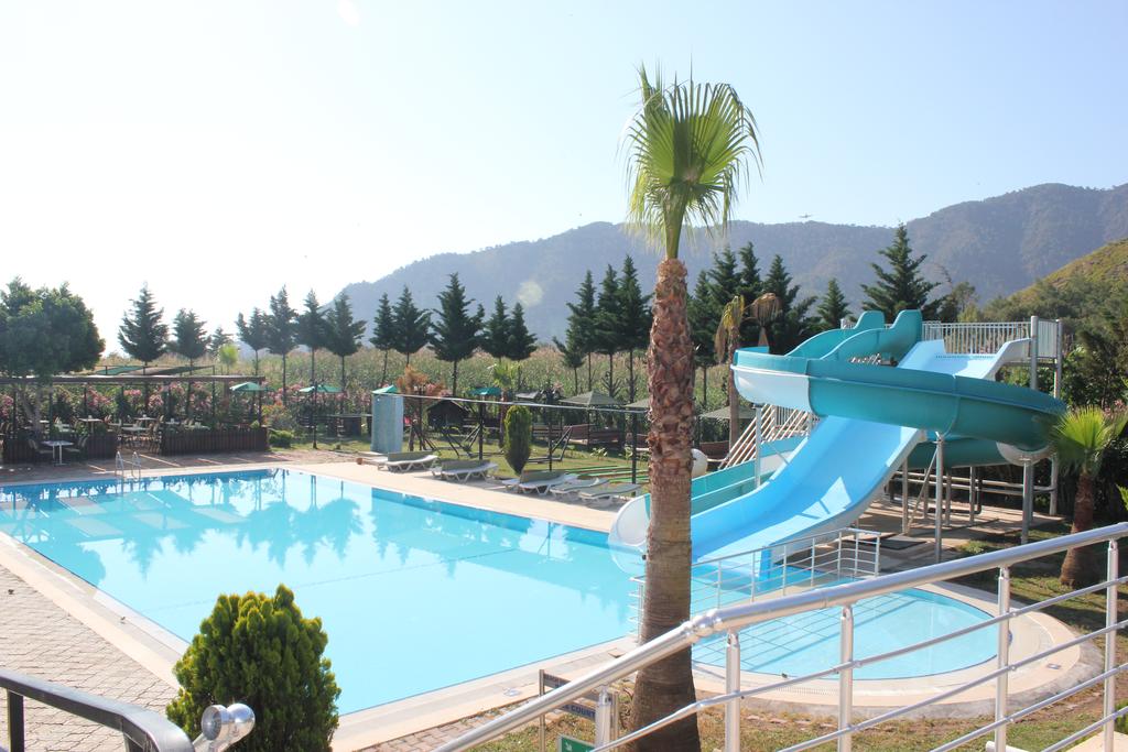Отель, Турция, Кемер, Adrasan Klados Hotel