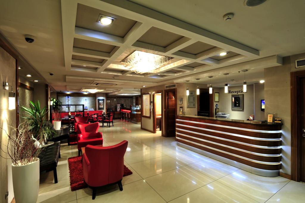 Туры в отель Golden City Hotel Istanbul