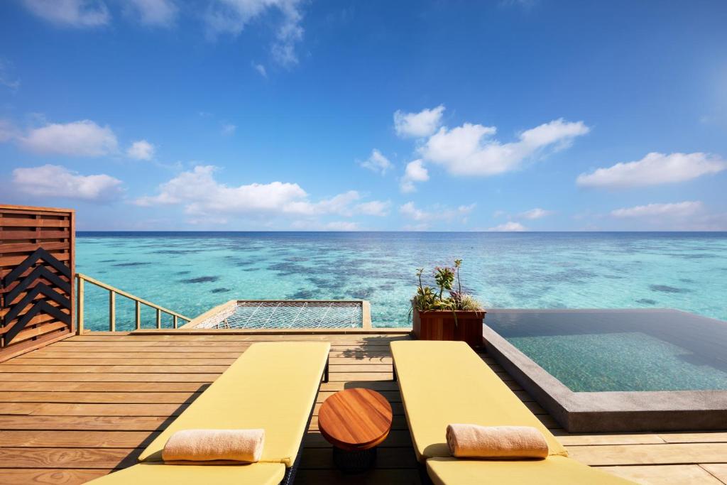 Nh Collection Maldives Havodda Resort (ex. Amari Havodda), Хувадху Атолл цены