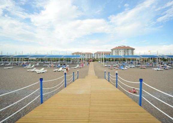 Горящие туры в отель Sea World Resort & Spa Сиде Турция
