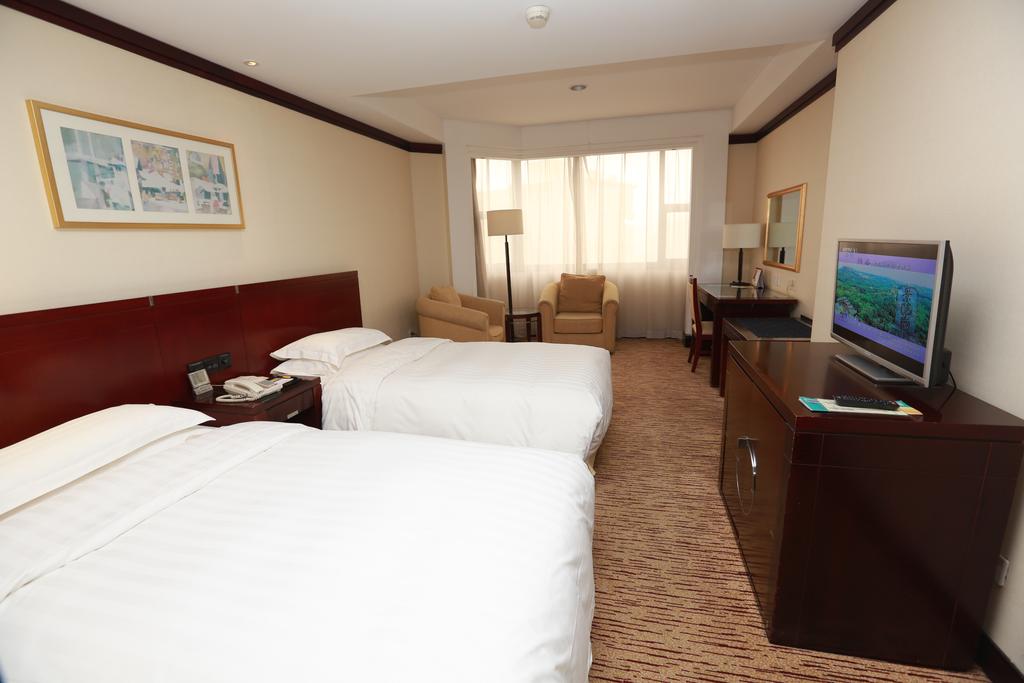 Tours to the hotel Poly Plaza Hotel Beijing