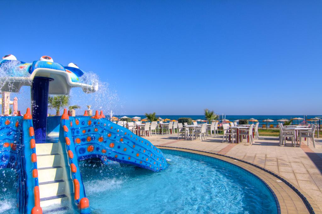 Dimitrios Village Beach Resort & Spa ціна