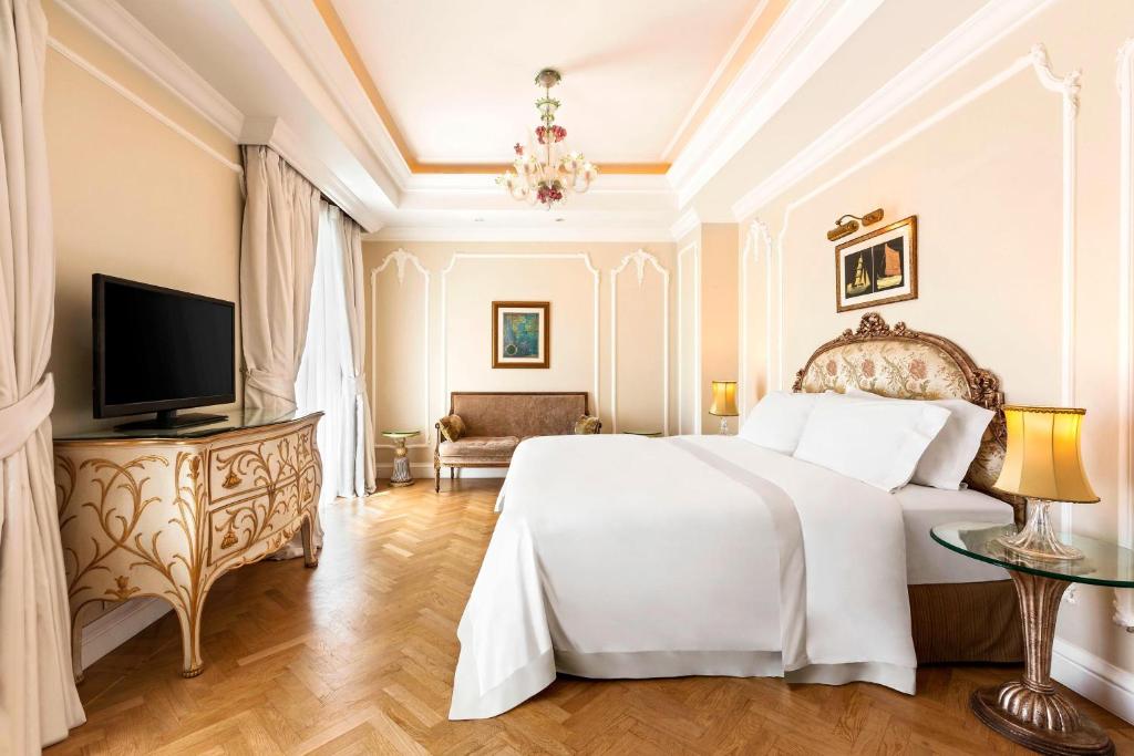 King George a Luxury Collection Hotel, Афины цены
