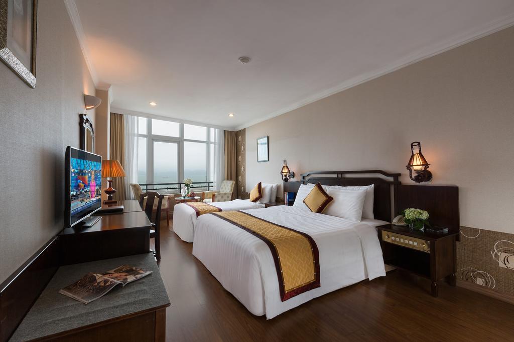 Відпочинок в готелі Ha Long Pearl Hotel Халонг В'єтнам