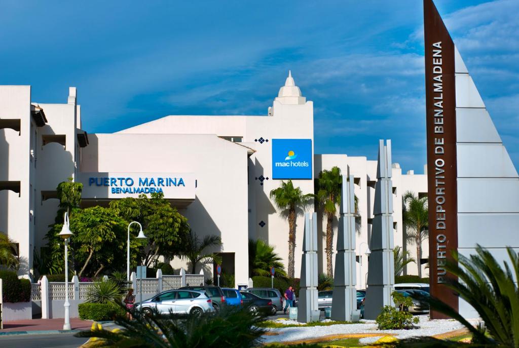 Туры в отель Mac Puerto Marina Benalmadena