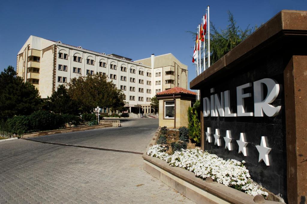 Отдых в отеле Dinler Hotels Urgup Ургюп