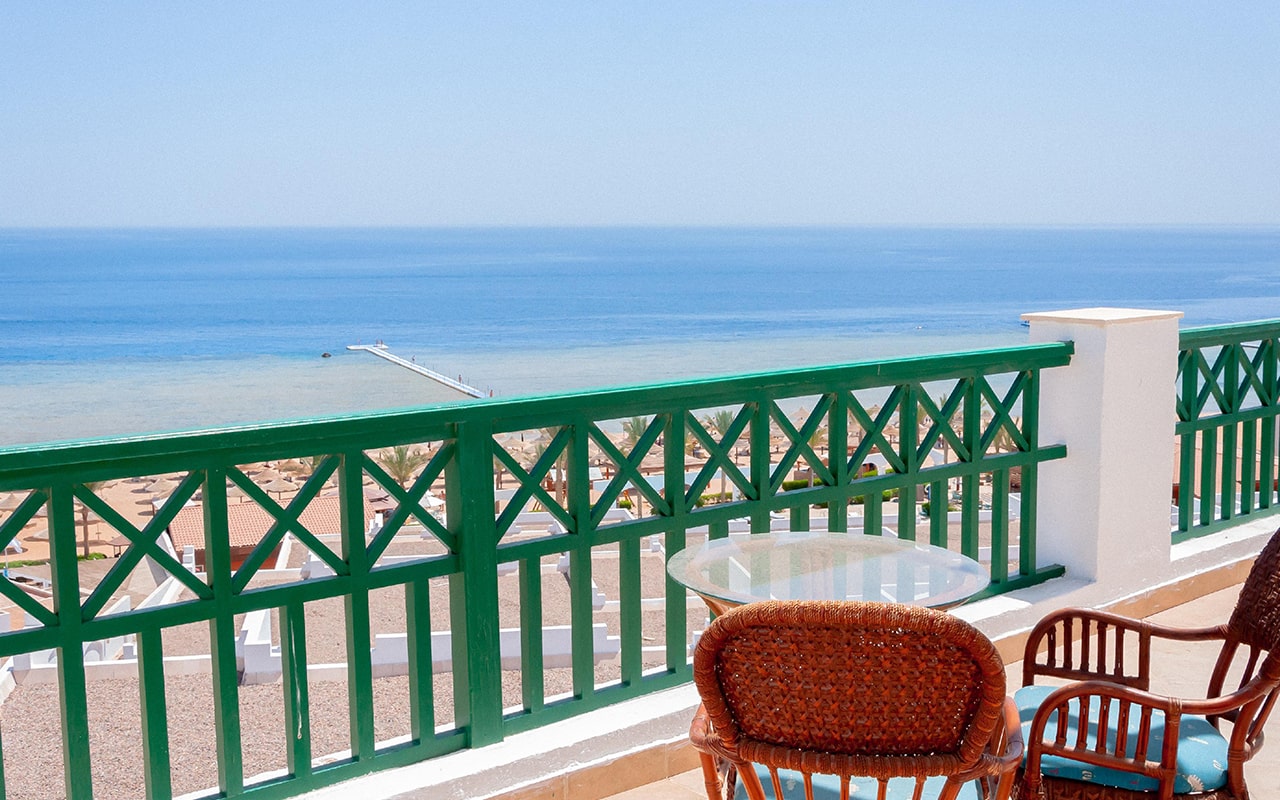 Coral Beach Montazah The View (Adults Only), Шарм-эль-Шейх