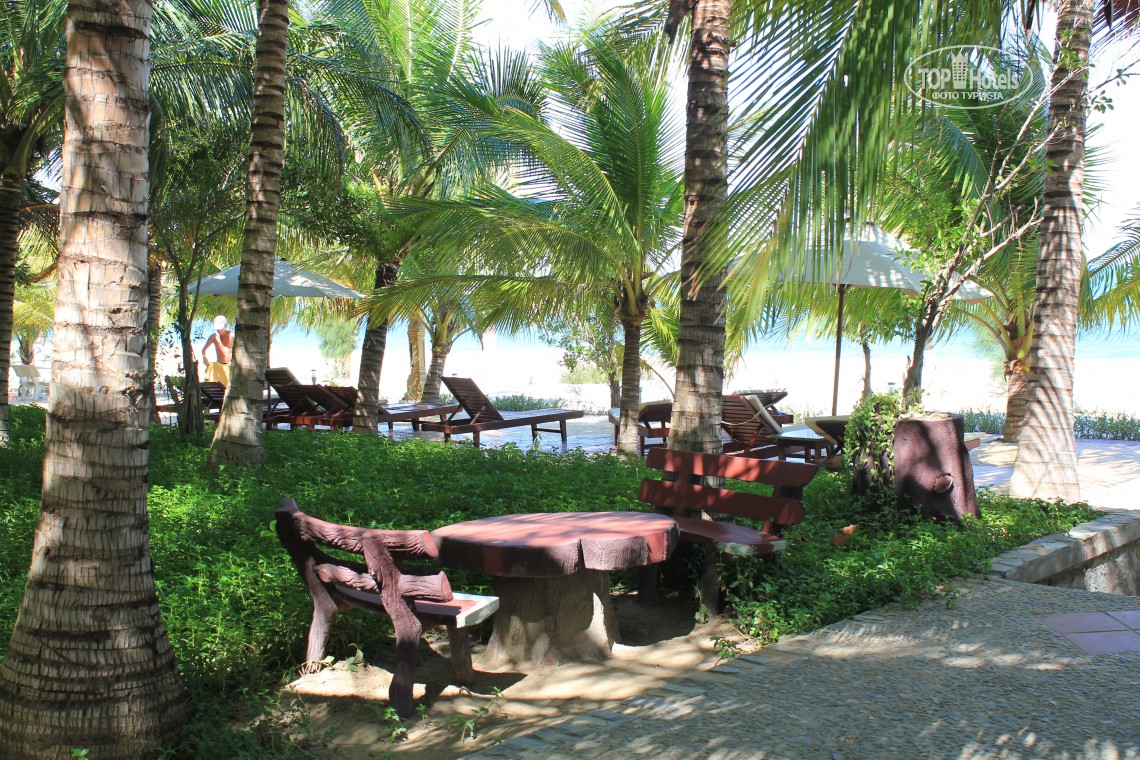 Hotel prices Con Ga Vang Resort