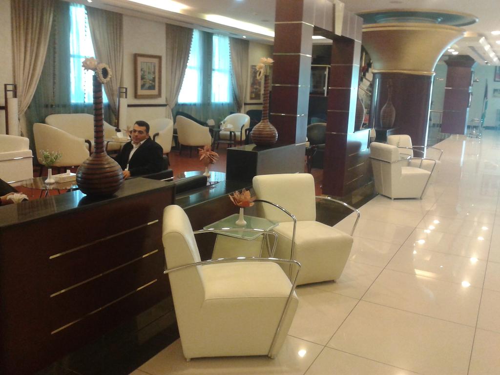 Туры в отель Zamzam Towers Hotel Амман