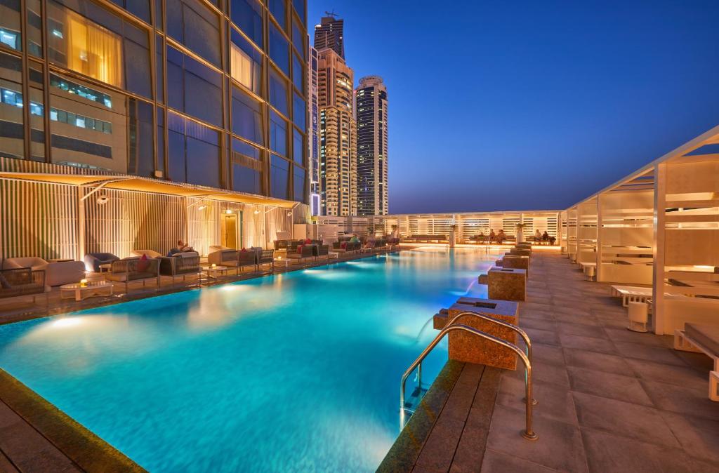 Media One Hotel ОАЭ цены