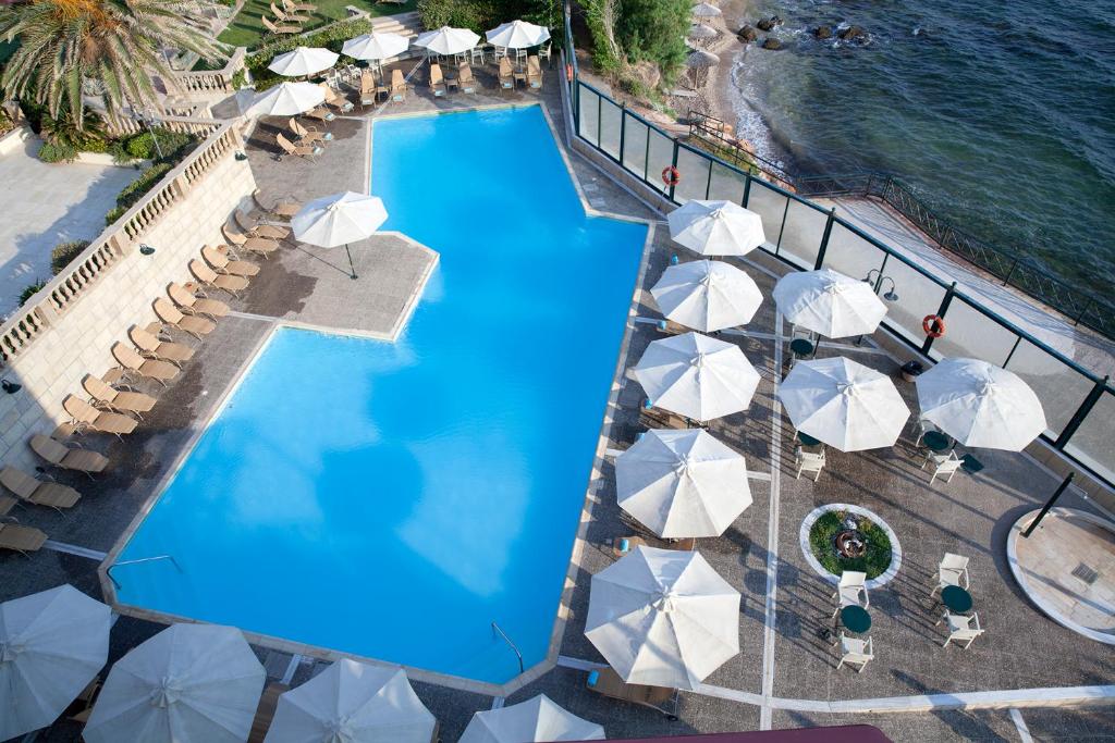 Горящие туры в отель Aquais Aquamarina