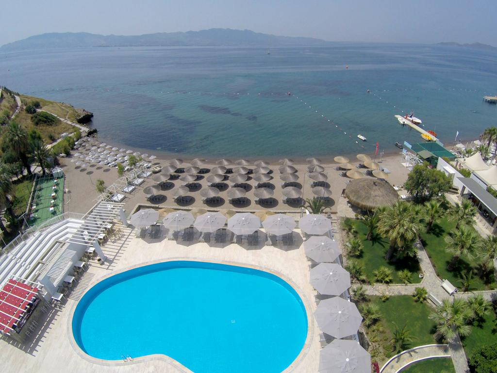 Charm Beach Hotel, Турция, Бодрум, туры, фото и отзывы
