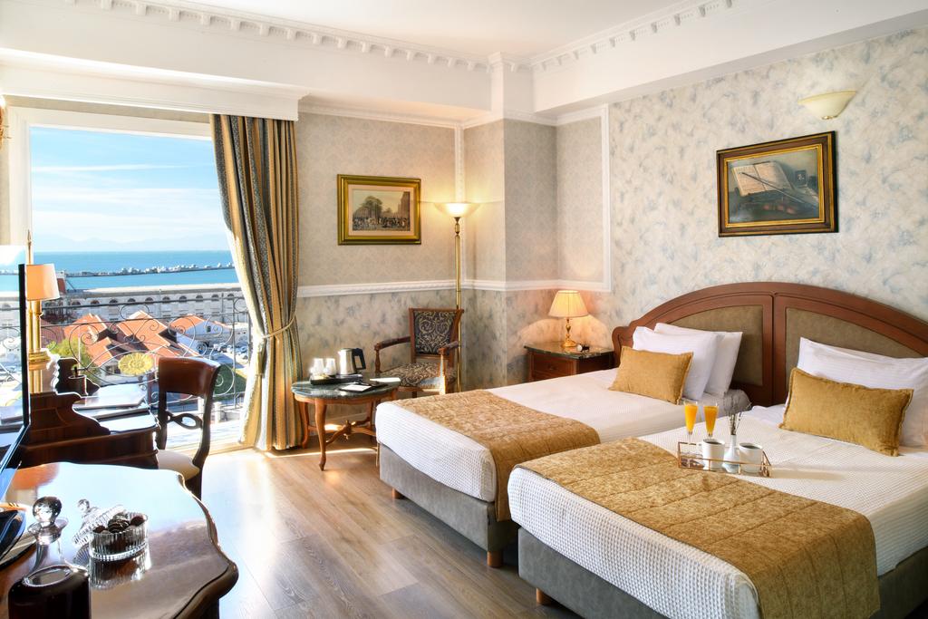 Туры в отель Mediterranean Palace Hotel Thessaloniki Салоники