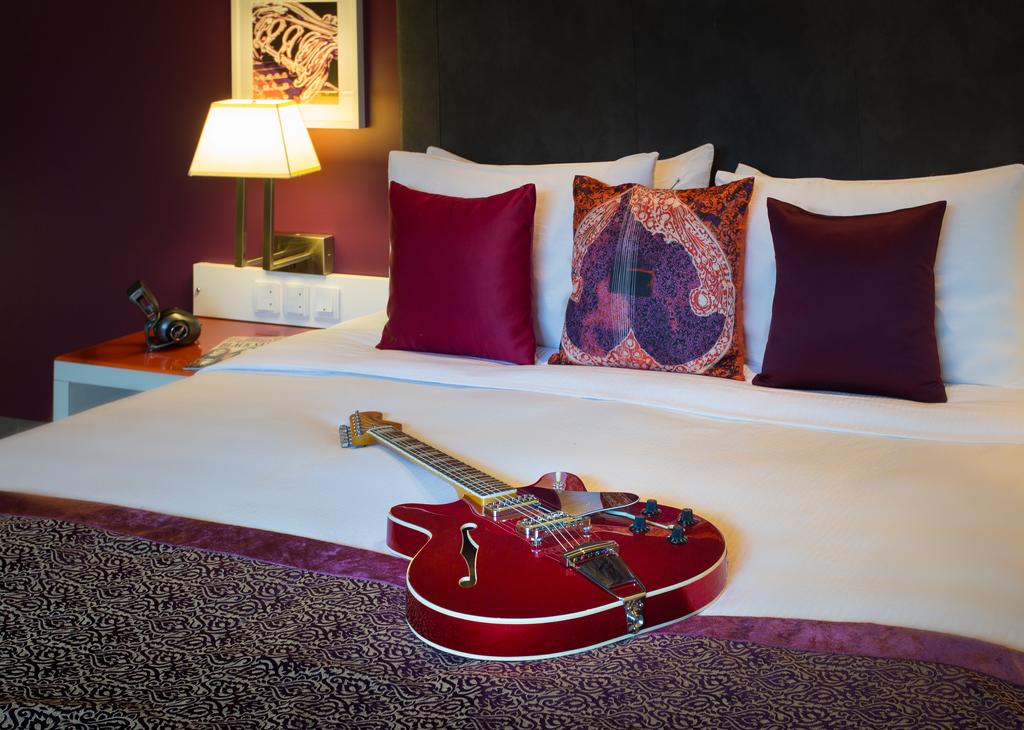 Opinie gości hotelowych Hard Rock Hotel Goa