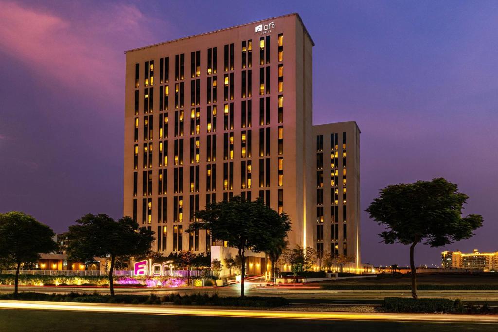 Aloft Meaisam Hotel Zjednoczone Emiraty Arabskie ceny