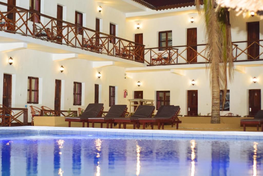 Відпочинок в готелі Amaan Annex Нунгві Танзанія