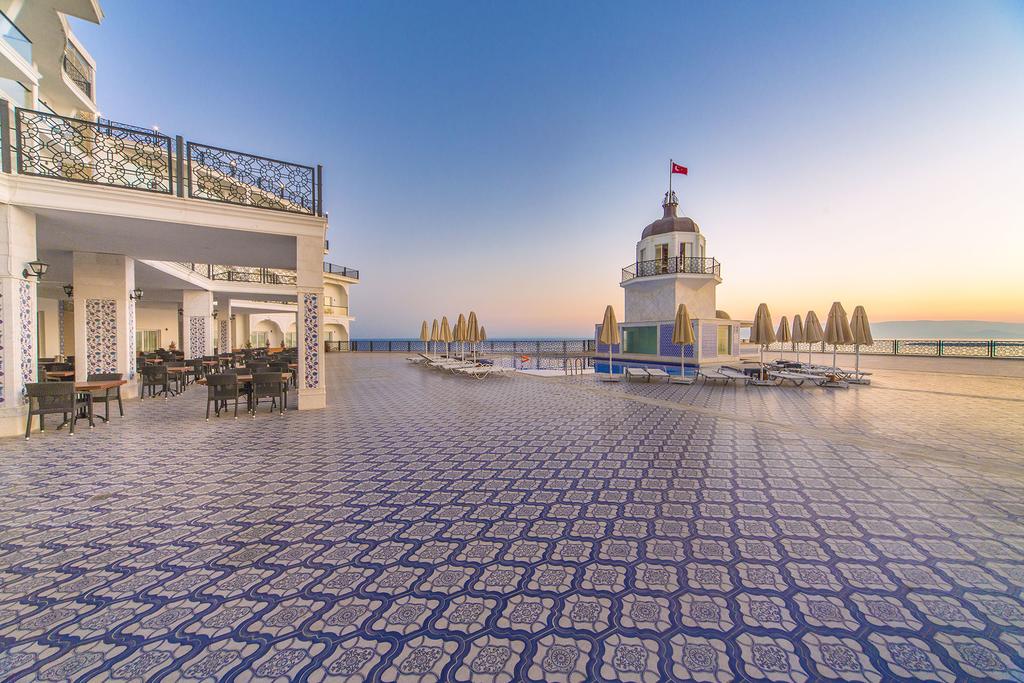 The Blue Bosphorus Hotel фото туристов