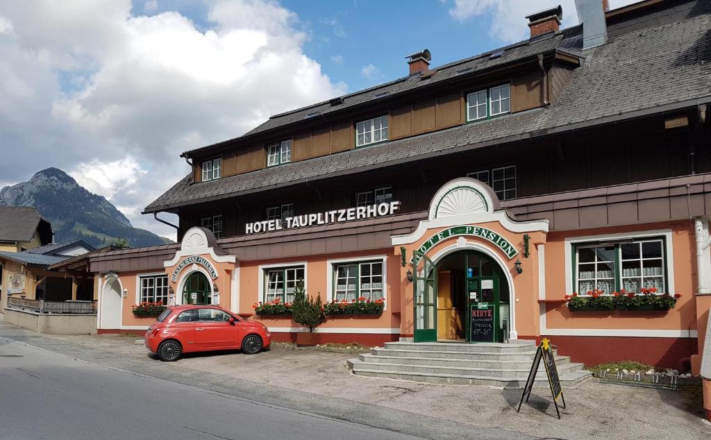Отель, Tauplitzerhof