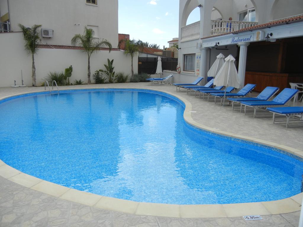 Кипр Tsialis Hotel Apartments
