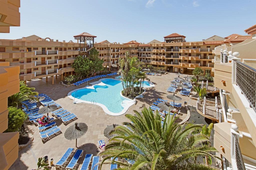 Цены в отеле Elba Castillo San Jorge y Antigua Suite Hotel