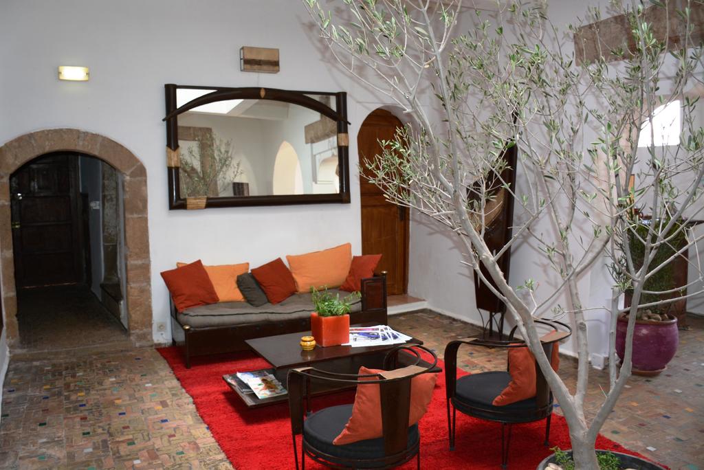 Відпочинок в готелі Riad Asmitou Ес-Сувейра Марокко
