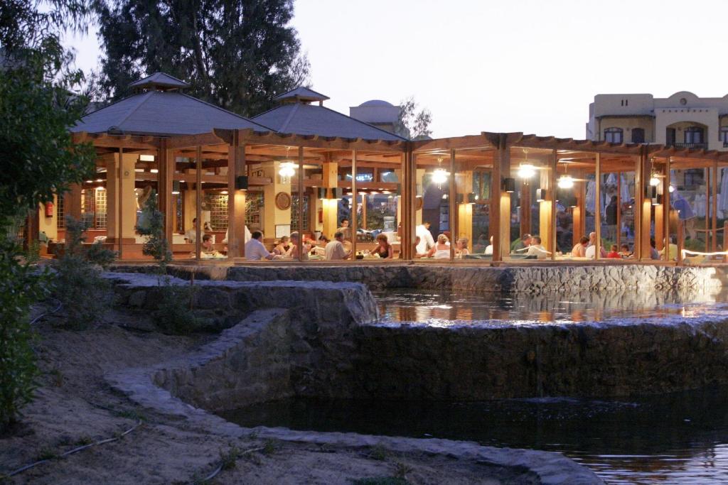 The Three Corners Rihana Inn, Egipt, Hurghada, wakacje, zdjęcia i recenzje