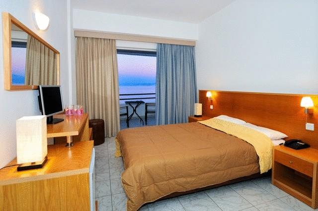 Відпочинок в готелі Niforeika Beach Hotel & Bungalows Пелопоннес Греція