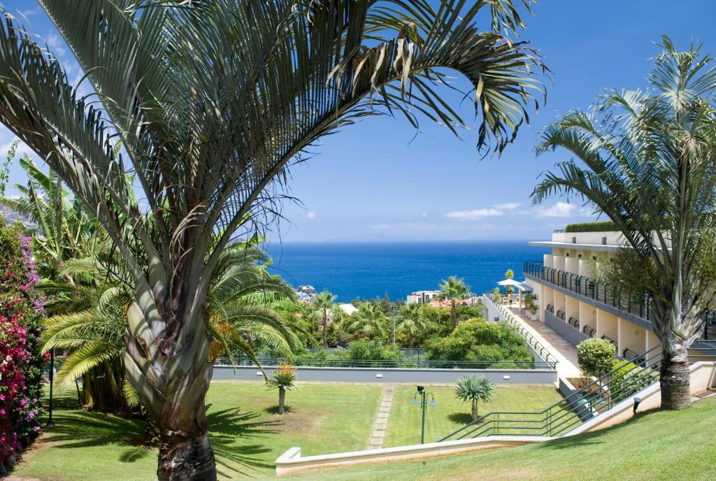 Madeira Panoramico Hotel, питание