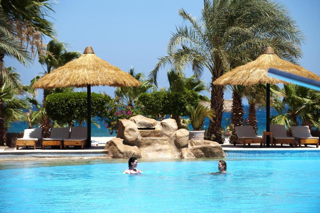 Hot tours in Hotel Lotus Bay Resort and Spa Hurghada