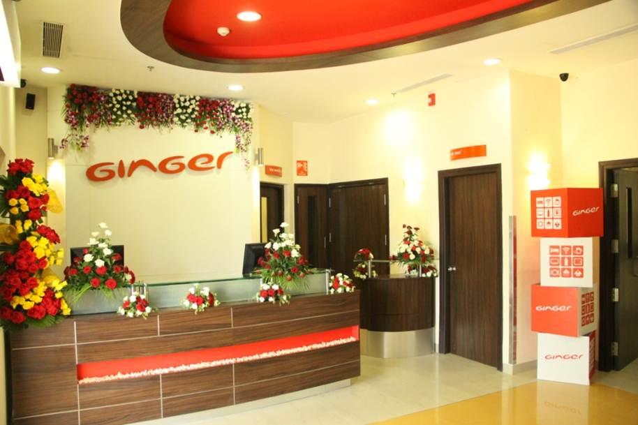 Отдых в отеле Ginger Noida Sector 63 Дели Индия