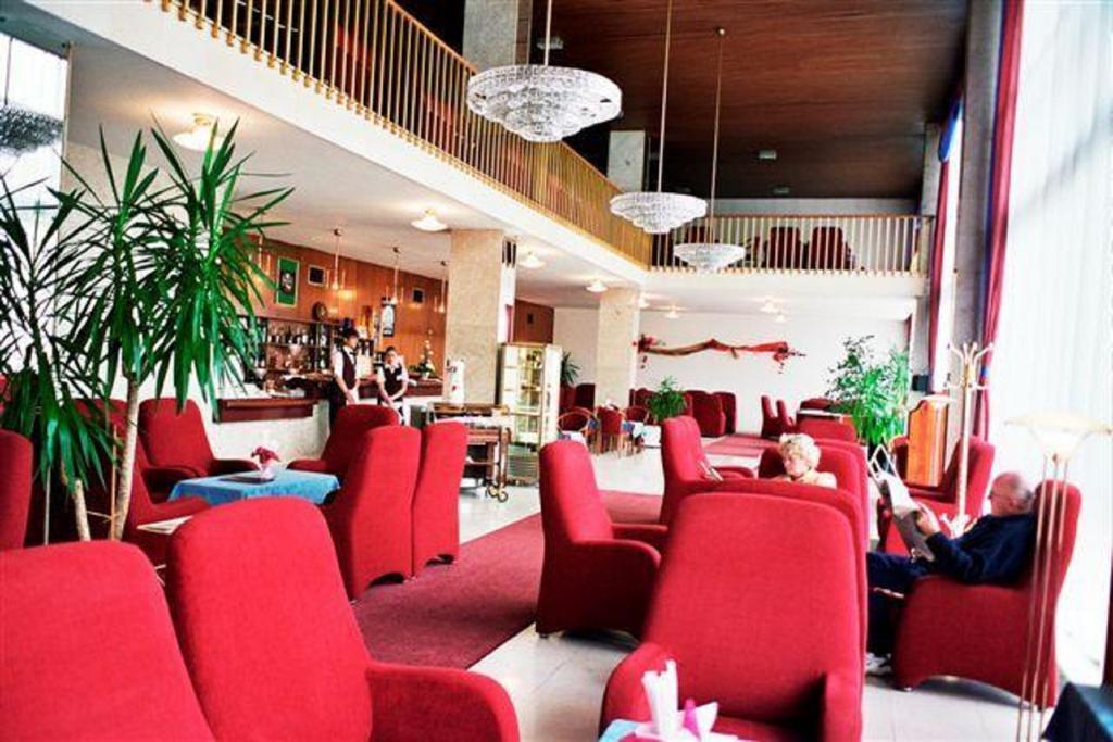 Odpoczynek w hotelu Splendid Ensana Health Spa Hotel (ex. Balnea Splendid) Pieszczany Słowacja