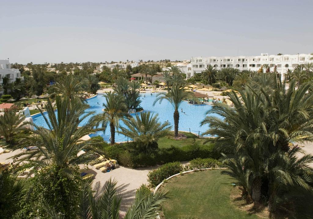 Отзывы гостей отеля Vincci Djerba Resort