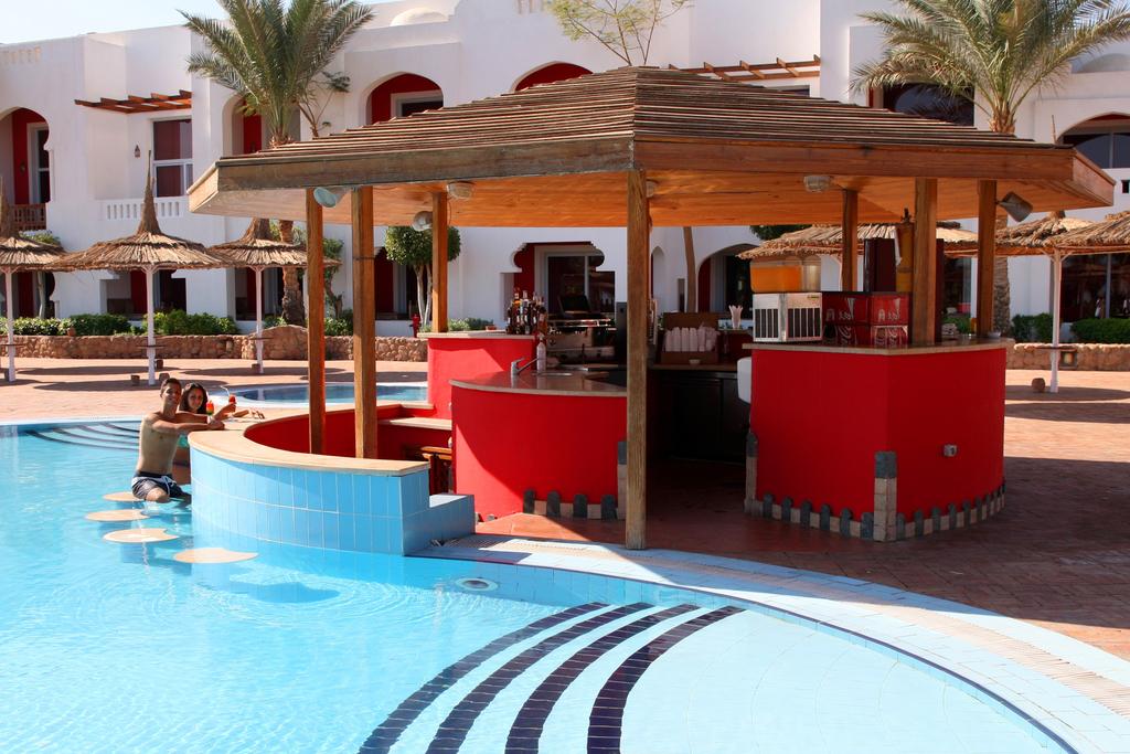 Tours to the hotel Domina Coral Bay Harem Sharm el-Sheikh