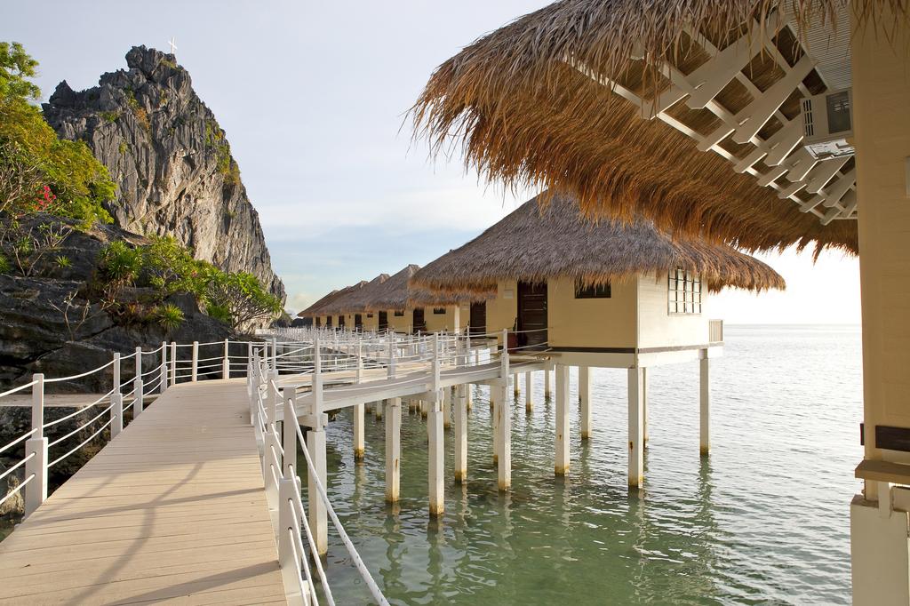 Відпочинок в готелі El Nido Resorts Apulit Island