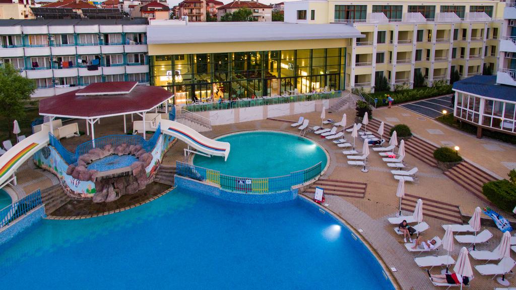 Туры в отель Perla Beach Resort Приморско