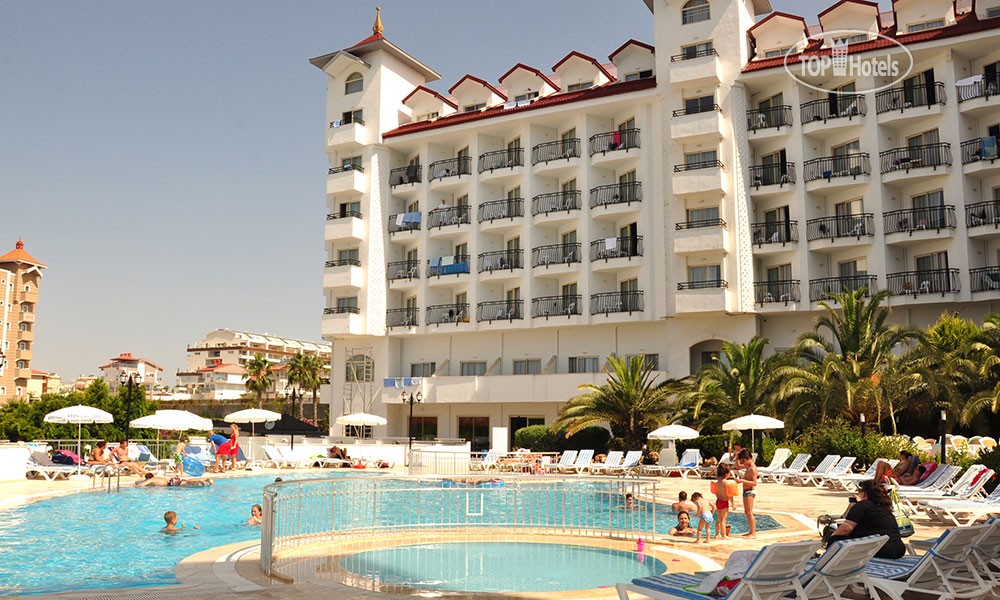Цены в отеле Serenis Resort Hotel